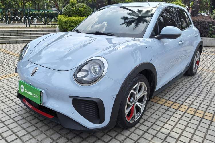 Used ORA Good Cat GT 2022 Mulan Edition 480km Long-Range续航