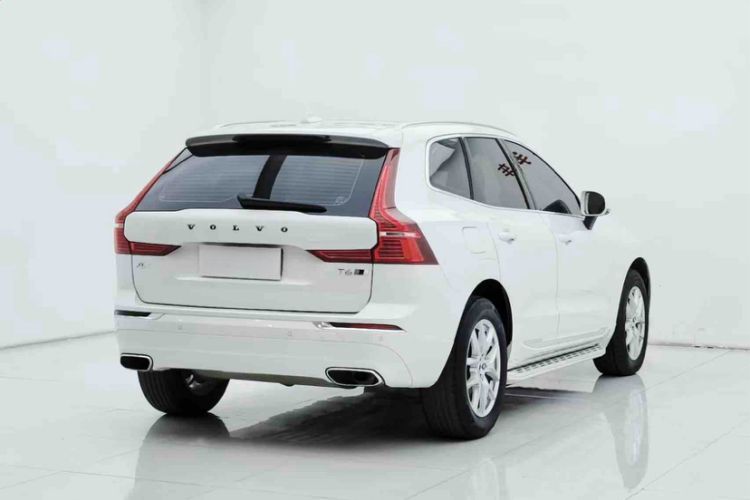 Used Volvo XC60 2020 T5 4x4 Zhiyi Luxury Edition