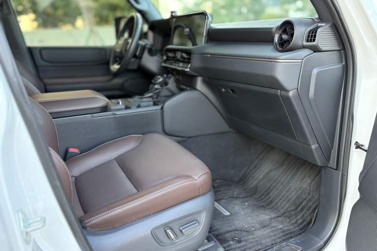 Used Toyota Prado 2024 2.4T Wilderness WX Edition 6 Seats