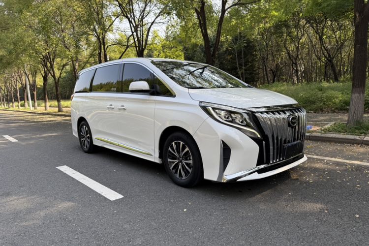 Used GAC Trumpchi M8 2021 Lingxiu Series 390T Deluxe Edition