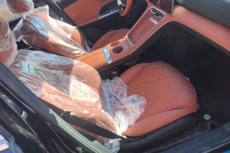 Used Chery Fulwin A9L 2025 Model, 260 Ultra-Long Range Luxury Edition