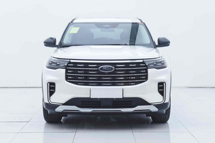 Used Ford Explorer 2024 2.3T EcoBoost Rear-Drive Trend Edition 6-Seater