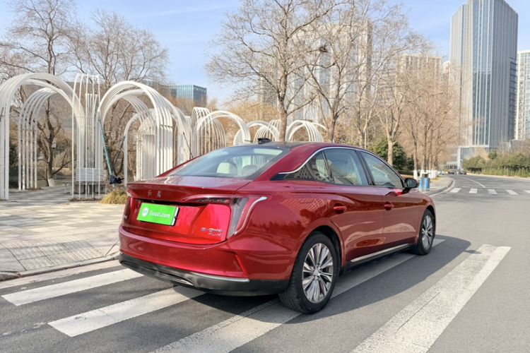 Used Hongqi E-QM5 2023 620km PLUS