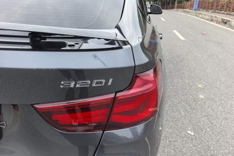 Used BMW 3 Series GT 2019 320i M Sport Package
