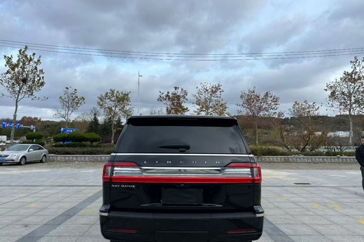 Used Lincoln Navigator 2020 3.5T Prestige Edition