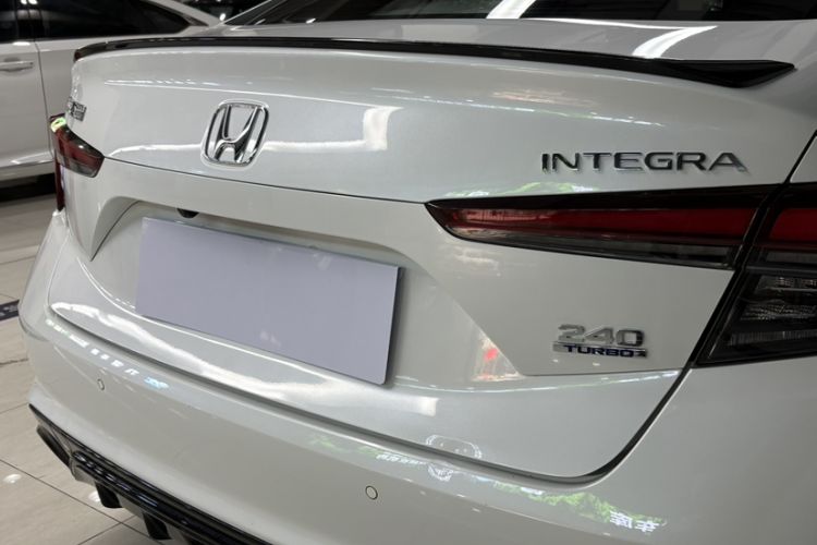 Used Honda Integra 2023 240TURBO CVT Phantom Night · Tech Edition