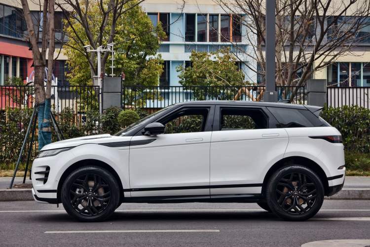 Used Land Rover Range Rover Evoque 2020 249 PS R-DYNAMIC S Blackened Sport Technology Edition