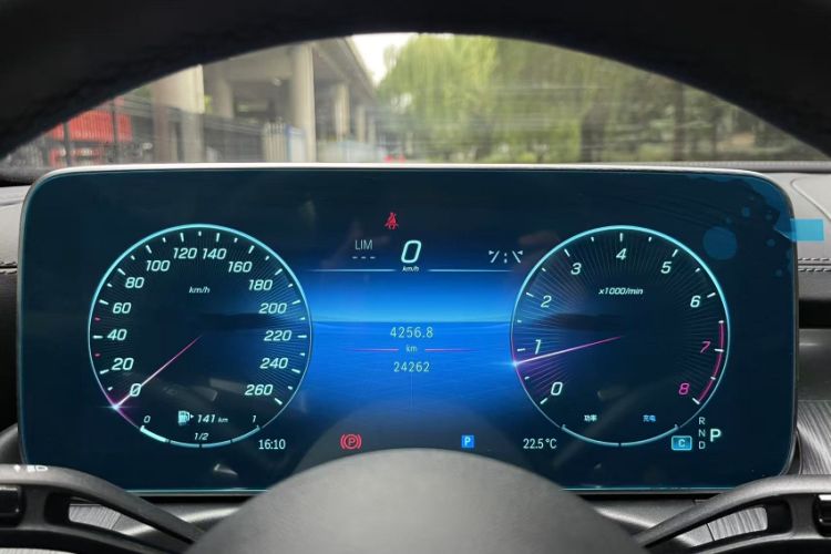 Used Mercedes-Benz C-Class 2023 C 200 L Sport Edition