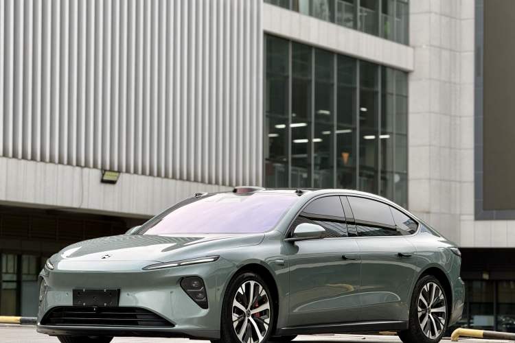 Used Nio ET7 2022 75 kWh