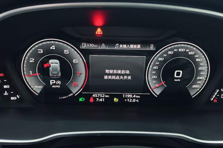 Used Audi Q3 2022 40 TFSI Fashion Dynamic Model