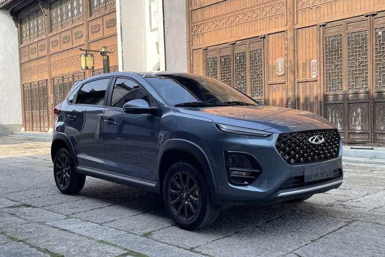 Used Chery Tiggo 3X 2024 1.5L CVT Excellence Edition