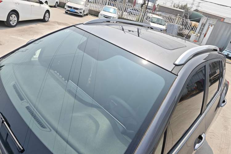 Used GAC Trumpchi GS3 2021 POWER 270T Automatic Dynamic Edition Roof