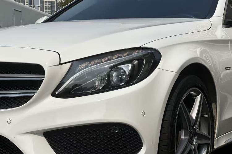 Used Mercedes-Benz C-Class 2018 C 200 L Sport Edition Achievement Special Edition Exterior 7