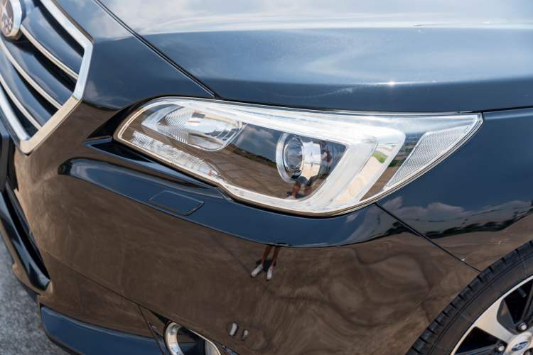 Used Subaru Legacy 2016 2.0 DIT All-Wheel-Drive Ultimate Edition