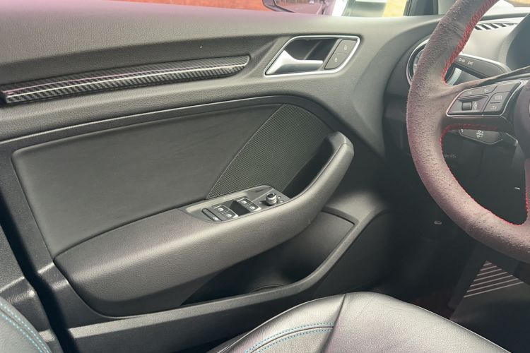 Used Audi A3 2020 Limousine 35 TFSI Fashion Edition China VI Emission Standard