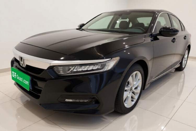 Used Honda Accord 2018 260TURBO Elite Edition China VI
