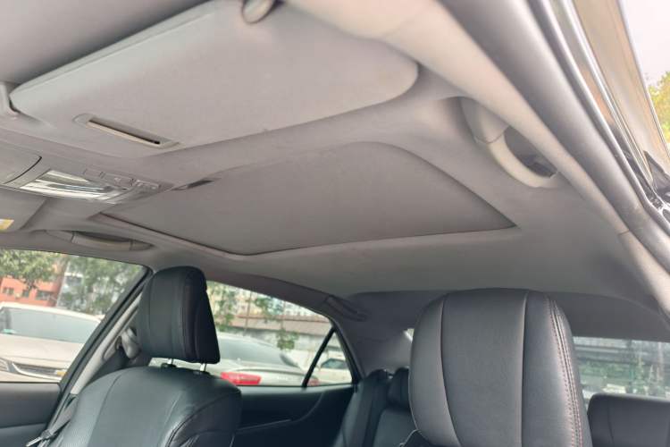 Used Toyota Crown 2015 2.0T Fashion Edition