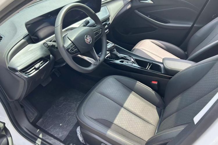 Used Buick Verano 2023 Pro Enjoyment Edition Interior 3