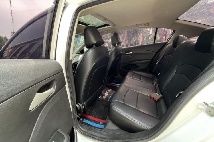 Used Chevrolet Cavalier 2018 320 Automatic Enjoyment Sunroof Edition