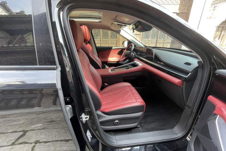 Used EXEED Stellar 2023 400T Four-Wheel Drive Premium Flying Fish Edition