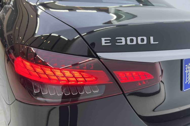 Used Mercedes-Benz E-Class 2023 Restyled E 300 L Sporty and Stylish Edition