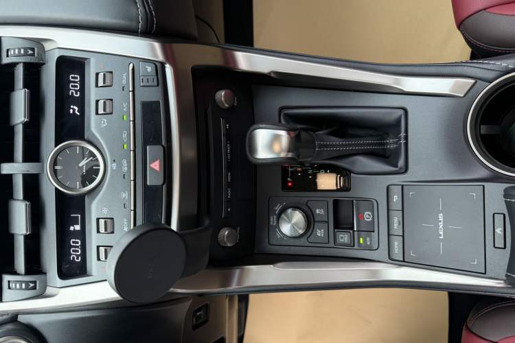 Used Lexus NX 2017 300h All-Wheel Drive Fongzhi Edition