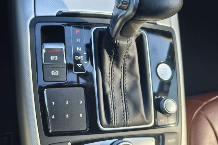 Used Audi A6L 2015 TFSI Millionth Anniversary Intelligent Model