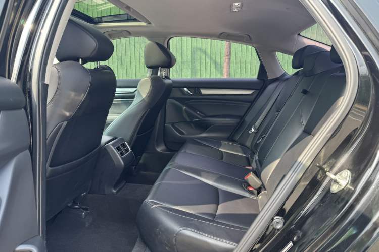 Used Honda Accord 2018 260TURBO Luxury Edition China VI