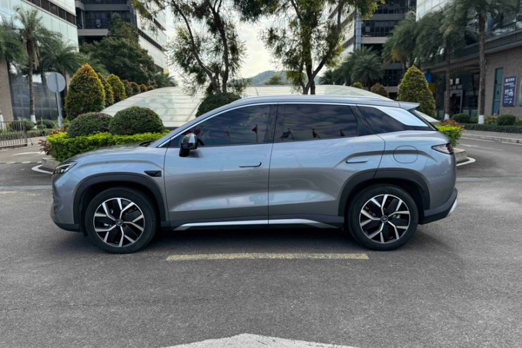 Used BYD Song L DM-i 2025 Intelligent Driving Version 160 km Excellence Edition
