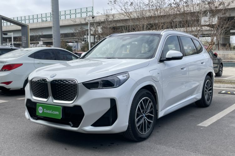 Used BMW iX1 2025 eDrive25L M Sport Package