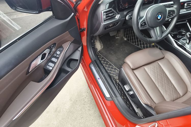 Used BMW 3 Series 2022 320Li M Sport Package