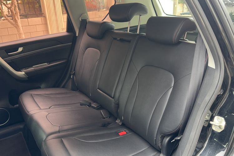 Used Haval H6 2017 Restyled Red-Label Sport Version 1.5T Automatic Two-Wheel Drive Luxury Trim