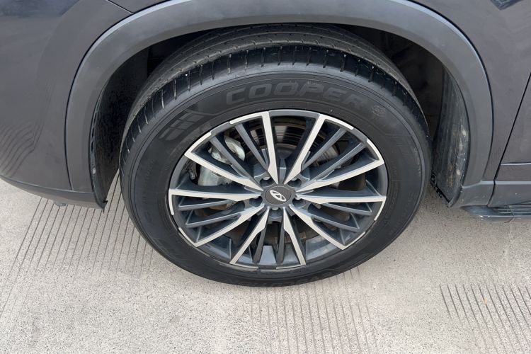 Used Chery Tiggo 8 PLUS Kunpeng e+ 2022 PHEV 1.5T WindStyle e+