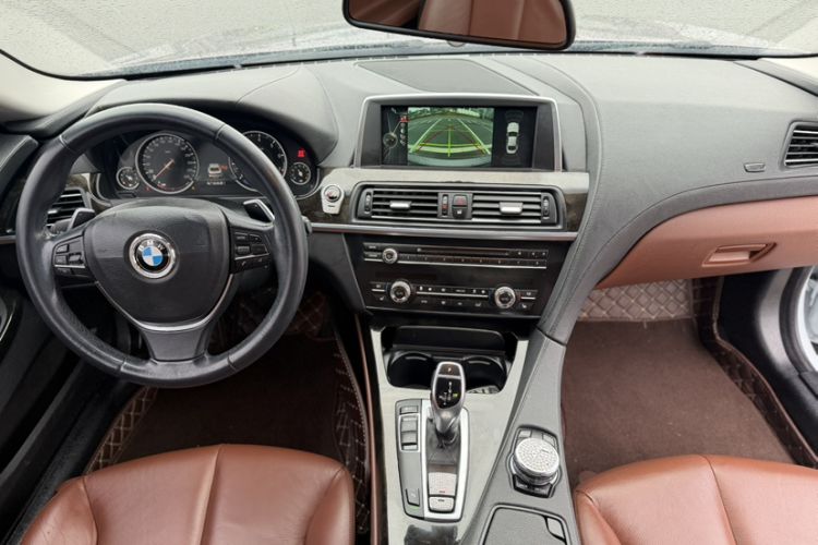 Used BMW 6 Series 2013 Facelift 640i Coupe
