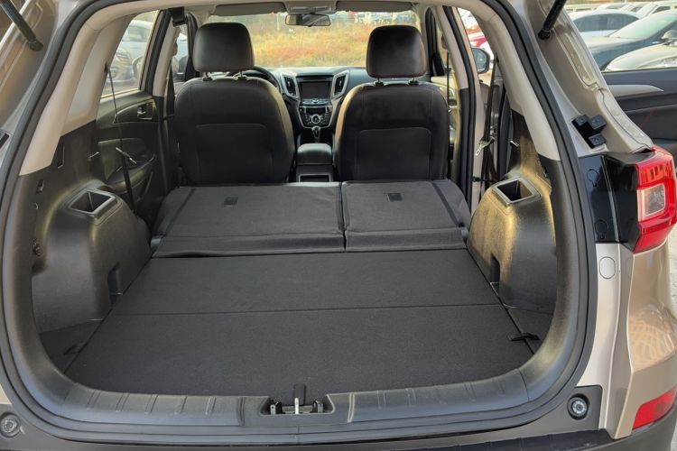 Used Changan CS75 2014 2.0L Manual Luxury Version China V Standard