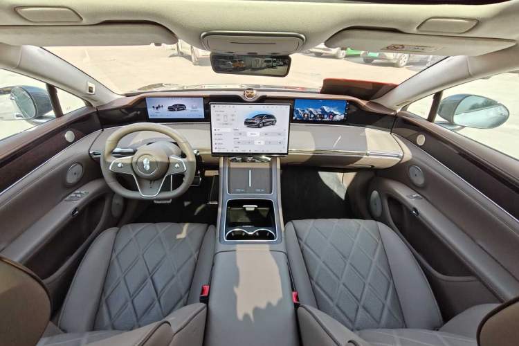 Used Hima S9T 2025 Model Range-Extended Ultra Long-Range Version
