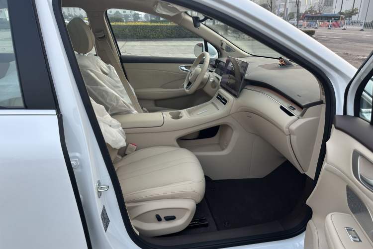 Used Hima H5 2025 Model Pure Electric Max