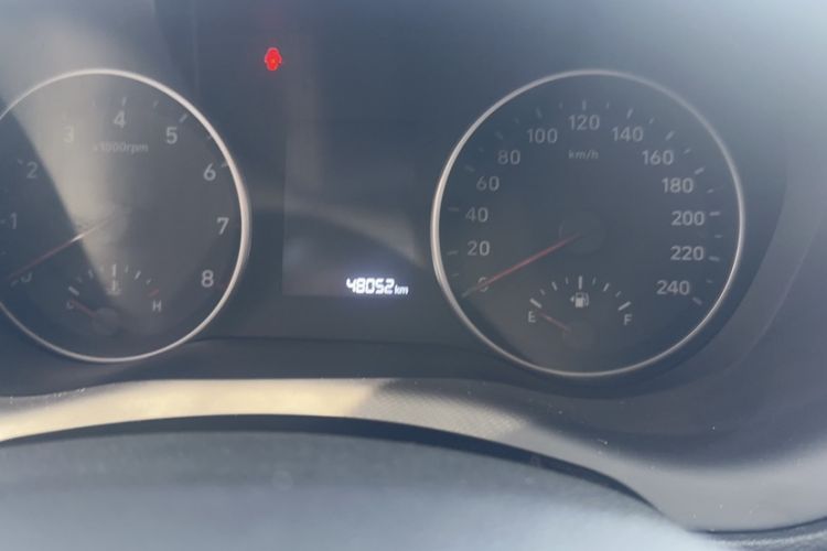 Used Hyundai Celesta Traveler 2018 1.6L Automatic Enjoyment Model China V Standard