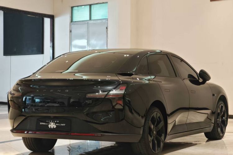 Used XPeng MONA M03 2024 515 Long-Range