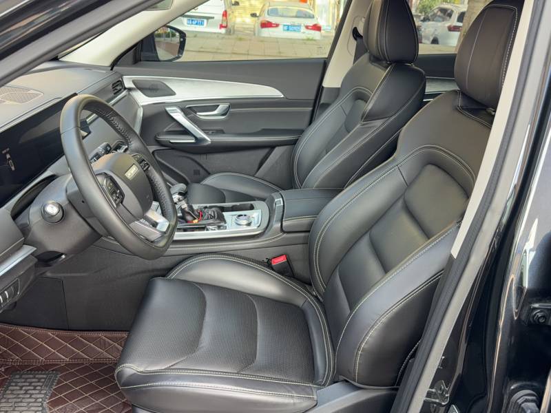 Used JETOUR X70 PLUS 2021 1.5T DCT Mountain 5-Seater — 14