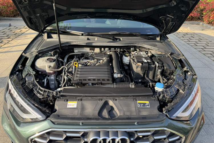 Used Audi A3 2023 Updated Sportback 35 TFSI Stylish Sports Type