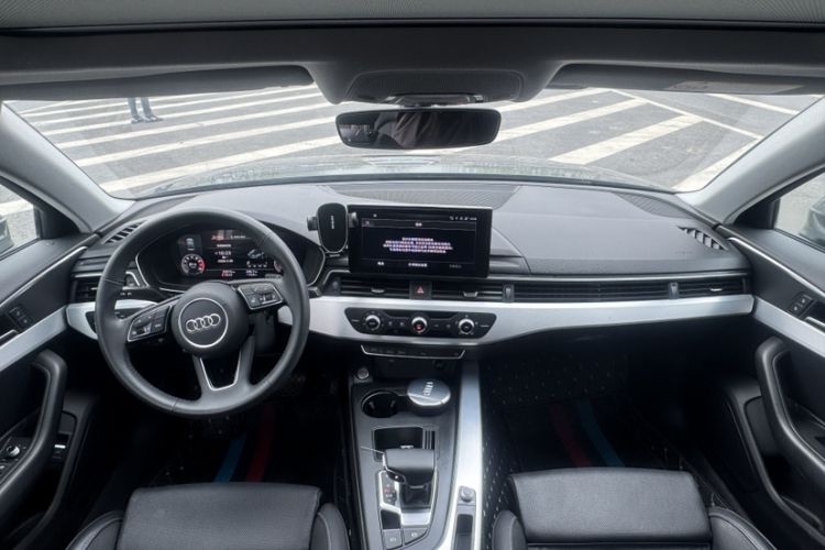 Used Audi A4L 2020 40 TFSI Fashion Dynamic Model