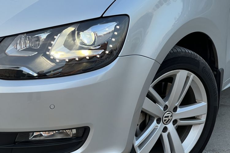 Used Volkswagen Sharan 2018 Revised Version 380TSI Comfort Edition 7-Seater
