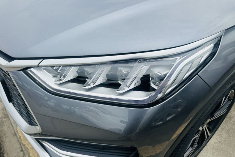 Used BYD Song PLUS 2020 1.5T Automatic Prestige Version
