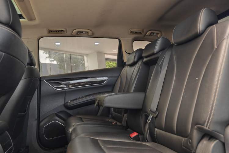 Used BYD Song MAX 2019 1.5T Automatic Smart Connect Ruiyi Model 7 Seats China V Emission Standard
