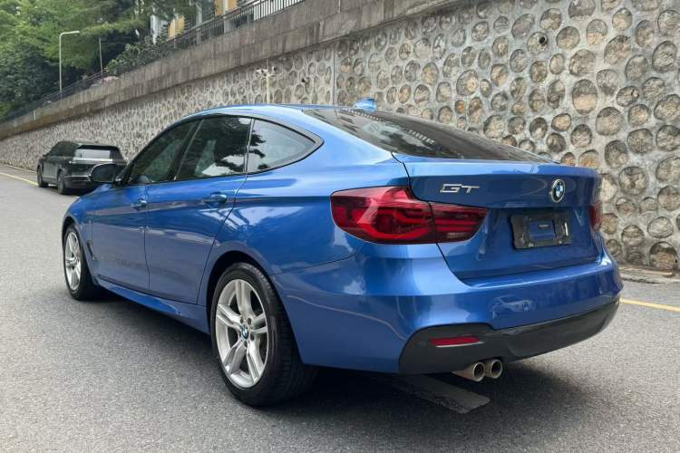 Used BMW 3 Series GT 2019 320i M Sport Package