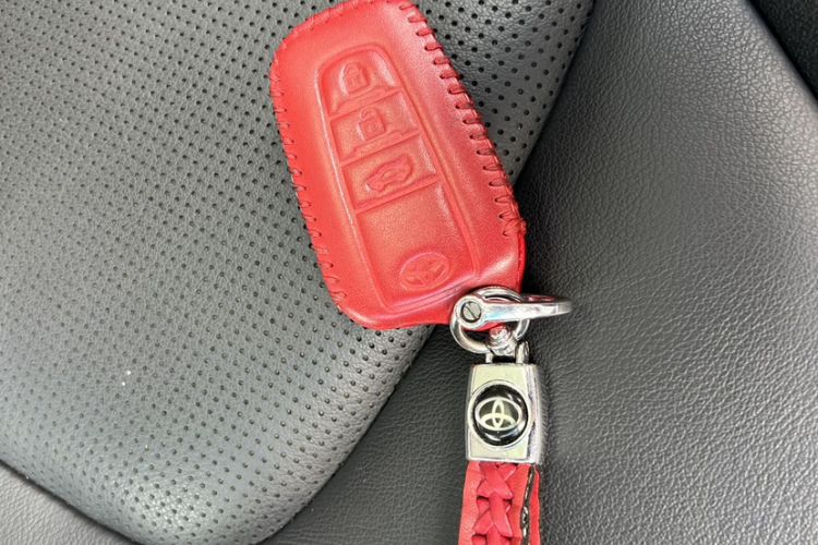 Used Toyota Camry 2019 2.5G Luxury Edition China VI Standard
