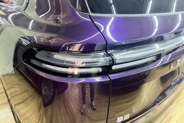 Used Leapmotor C16 2024 Range-Extended 200 LiDAR Edition