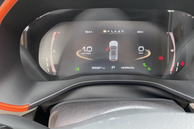 Used Haval LHERY 2021 GT Edition 1.5T Platinum Rabbit
