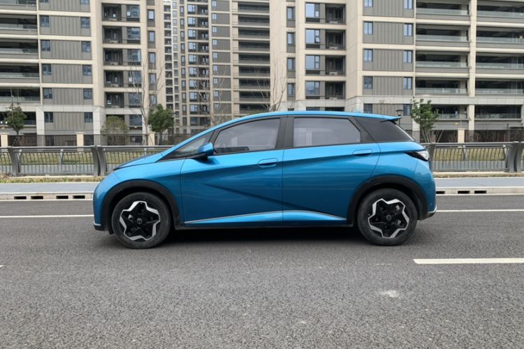 Used BYD Dolphin 2021 405 km Fashion Edition
